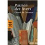 Passion des livres