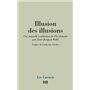 Illusion des illusions