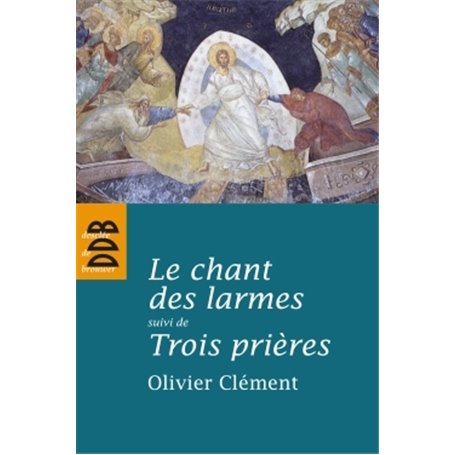 Le chant des larmes, essai sur le repentir