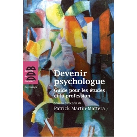 Devenir psychologue