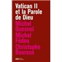 Vatican II et la Parole de Dieu