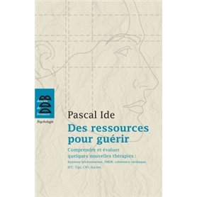 Des ressources pour guérir