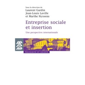 Entreprise sociale et insertion