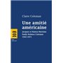 Une amitié américaine