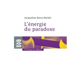 L'énergie du paradoxe