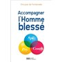 Accompagner l'homme blessé