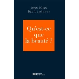 Qu'est-ce que la beauté ?