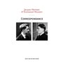 Correspondance Maritain-Mounier (1929-1949)