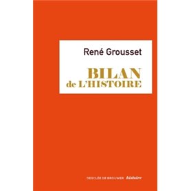 Bilan de l'histoire