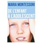 De l'enfant à l'adolescent