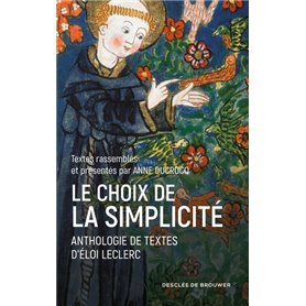 Le choix de la simplicité