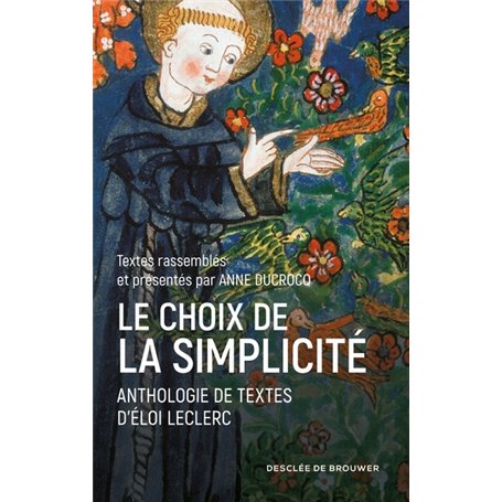 Le choix de la simplicité