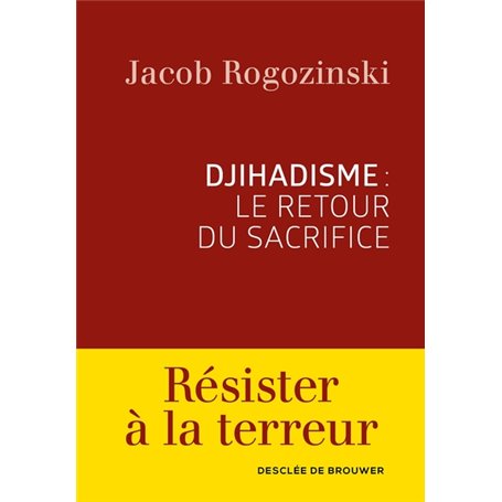 Djihadisme : le retour du sacrifice