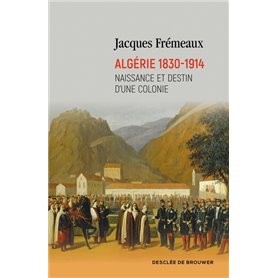 Algérie 1830-1914