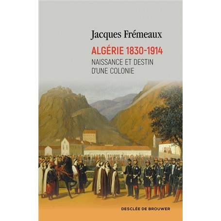 Algérie 1830-1914