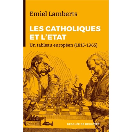 Les Catholiques et l'Etat