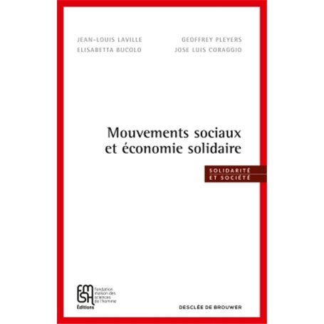 Mouvements sociaux et économie solidaire