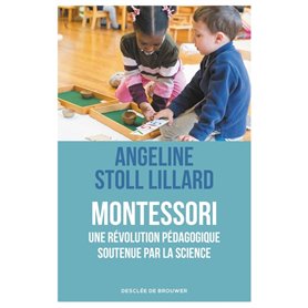 Montessori, une révolution pédagogique soutenue par la science