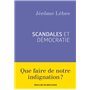 Scandales et démocratie