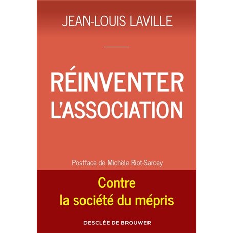 Réinventer l'association