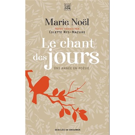 Le chant des jours