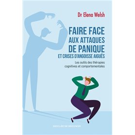 Faire face aux attaques de panique et crises d'angoisse aiguës