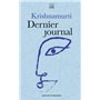 Dernier journal