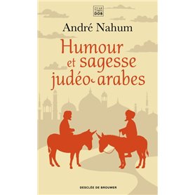 Humour et sagesse judéo-arabes