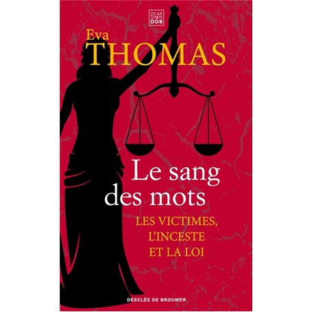 Le sang des mots