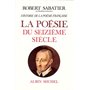 Histoire de la poésie française - tome 2