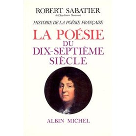 Histoire de la poésie française - tome 3