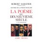 Histoire de la poésie française - Poésie du XIXe siècle - tome 1