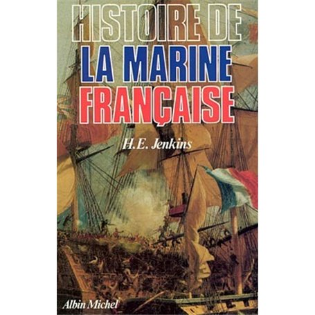 Histoire de la marine française