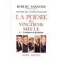 Histoire de la poésie française - Poésie du XXe siècle - tome 1