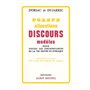 Toasts, allocutions et discours modèles pour toutes circonstances de la vie privée et publique