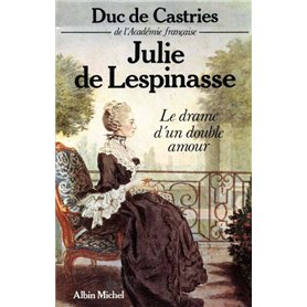 Julie de Lespinasse