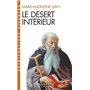 Le Désert intérieur (Espaces Libres - Spiritualités Vivantes)