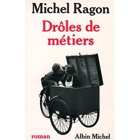 Drôles de métiers