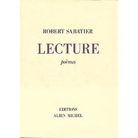 Lecture