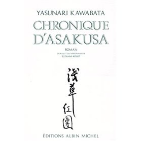 Chronique d'Asakusa