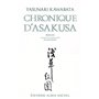 Chronique d'Asakusa