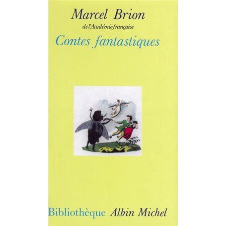 Contes fantastiques