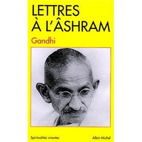 Lettres à l'Ashram