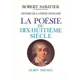 Histoire de la poésie française - tome 4