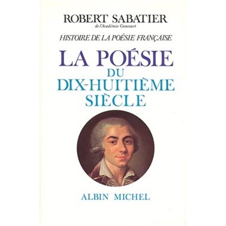 Histoire de la poésie française - tome 4