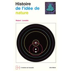 Histoire de l'idée de nature