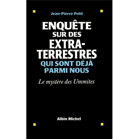 Enquête sur des extraterrestres qui sont déjà parmi nous