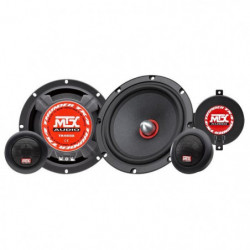 MTX Haut-parleurs kit 2 voies TX465S - 16,5 cm - 80W 189,99 €