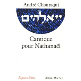 Cantique pour Nathanaël