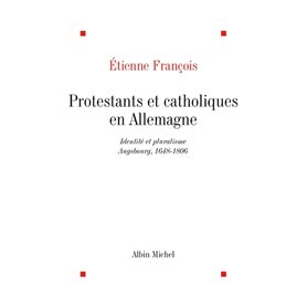 Protestants et catholiques en Allemagne